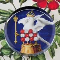 Falcon Paperweight