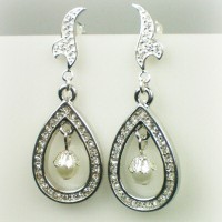 Kate Middleton Wedding Earrings