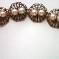 Elizabeth Pearl Bracelet
