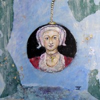 The Rejected Anne of Cleves Print