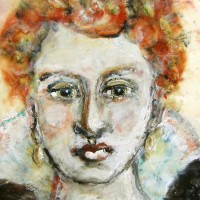 Elizabeth the Resolute Print