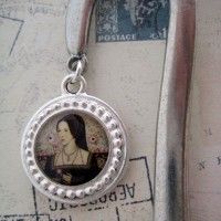 Anne Boleyn Bookmark