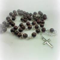 Catherine of Aragon Rosary
