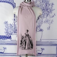 Anne Boleyn Scarf