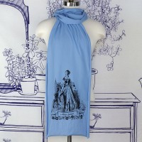 Anne Boleyn Scarf
