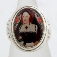 Katherine of Aragon Ring