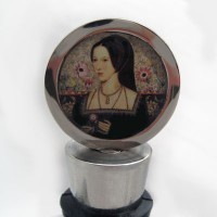 Anne Boleyn Wine Stopper