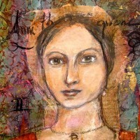 The Implacable Anne Boleyn Print
