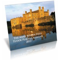 Tudor Places Wall Calendar