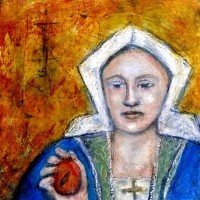 The Faithful Catherine of Aragon Print