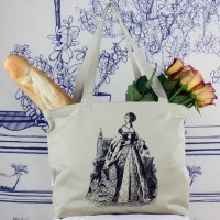 Anne Boleyn Tote Bag – Large