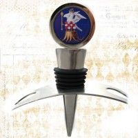 Anne Boleyn Falcon Wine Stopper