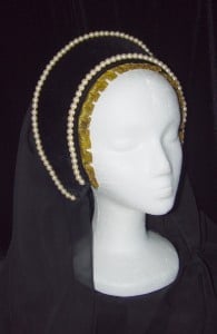 Anne Boleyn French Hood
