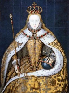 Elizabeth I - Coronation Portrait