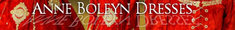 Replica Anne Boleyn Tudor Dresses Available