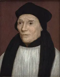 John Fisher, Bishop of Rochester