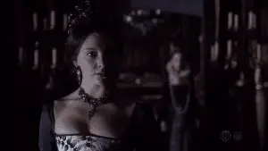 Anne Boleyn Ghost
