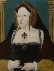 Catherine of Aragon by Unknown artist