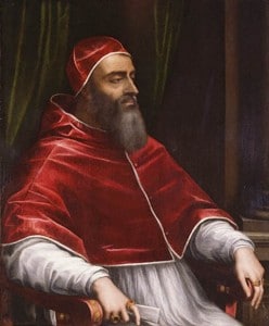 Pope Clement