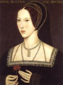 Anne Boleyn Hever