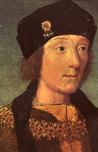 Henry VII Young