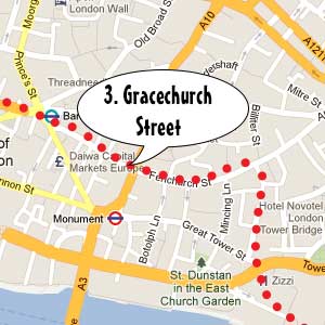 Gracechurch Street