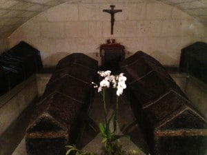 Coffins of Isabel and Ferdinand
