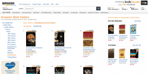 No 1 Amazon Best Sellers_ best Renaissance World History - 2013-09-26_07.20.32