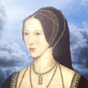 Angelic Anne Boleyn