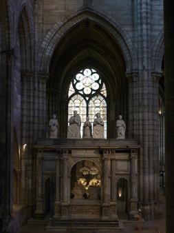 Mausoleum of Francis I and Claude of France