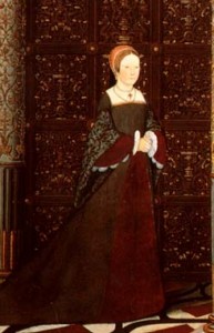 Mary I from the Family of Henry VIII