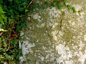 The Tomb Slab, copyright Paudie Kennelly
