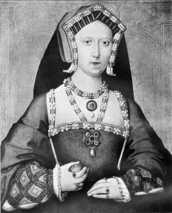 Mary Tudor Queen of France by Joannus Corvus