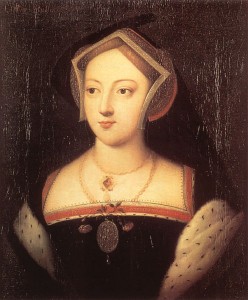 Unknown woman, possibly Mary Boleyn