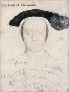 Mary Howard, Duchess of Richmond