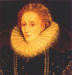 Elizabeth I by Marcus Gheeraerts the Younger