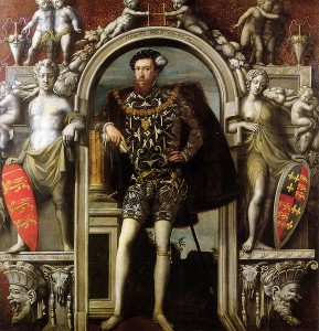 Henry Howard, Earl of Surrey