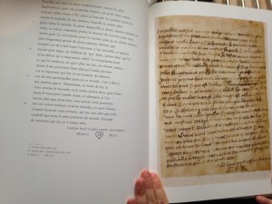 Henry VIII love letter