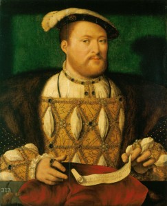 1491_Henry_VIII by Joos van Cleve