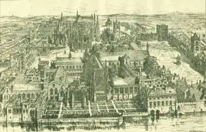 Westminster, 16th century