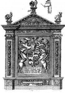 Fig. 9: Gregory Cromwell's tomb monument, Launde Abbey chapel