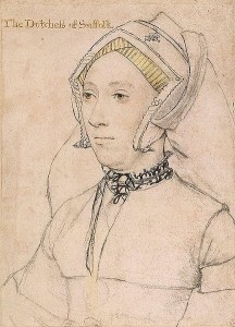 Catherine Willoughby