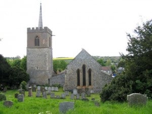 St Mary's Church, Standon