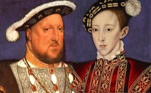 Henry VIII and Edward VI