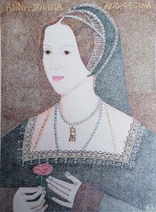 Anne Boleyn Gary Ransom