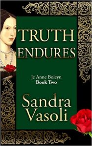 Truth Endures cover