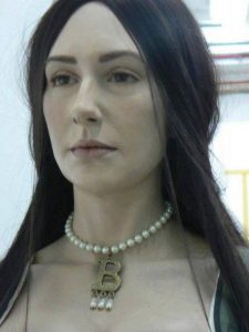 Anne Boleyn by Emily Pooley