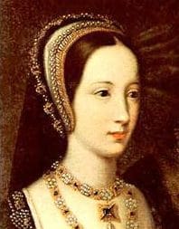 Mary Tudor Queen of France