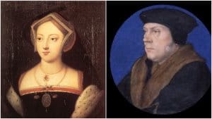 Mary Boleyn and Thomas Cromwell