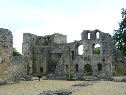 Wolvesey Castle, Winchester